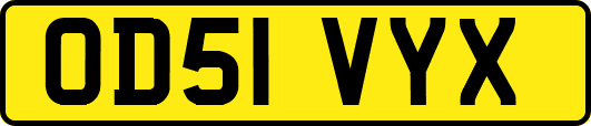 OD51VYX