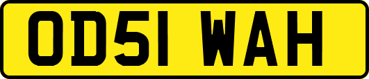 OD51WAH
