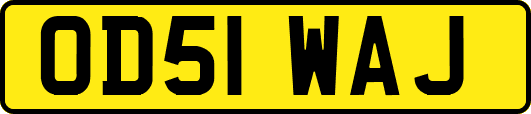 OD51WAJ