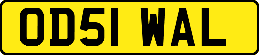OD51WAL