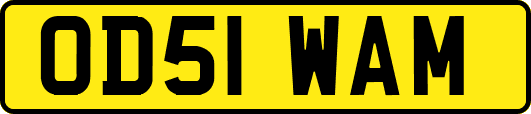 OD51WAM