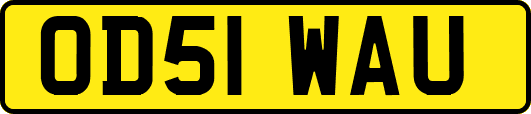 OD51WAU