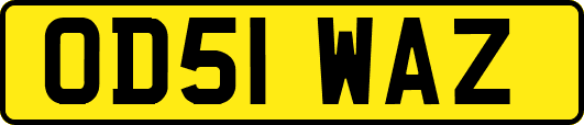 OD51WAZ