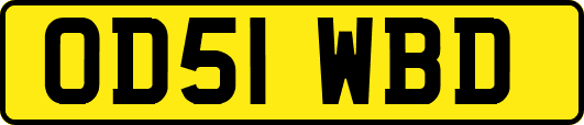 OD51WBD