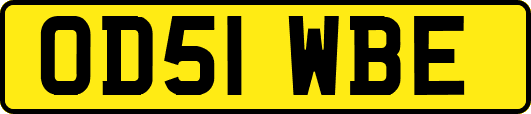 OD51WBE