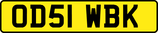 OD51WBK