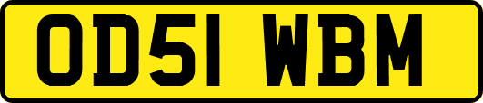 OD51WBM