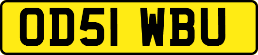 OD51WBU