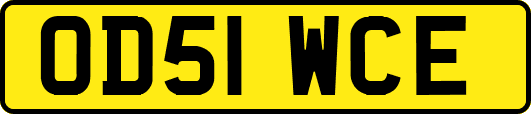 OD51WCE