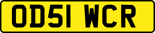 OD51WCR