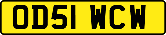 OD51WCW