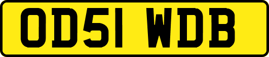 OD51WDB