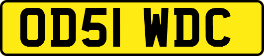 OD51WDC