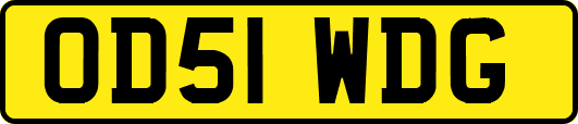 OD51WDG