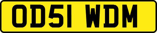 OD51WDM