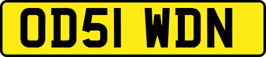 OD51WDN