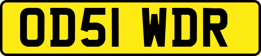 OD51WDR