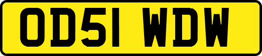 OD51WDW