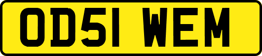 OD51WEM