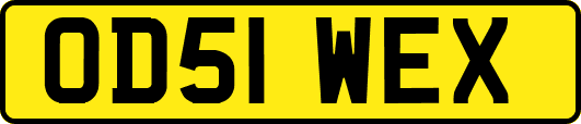 OD51WEX