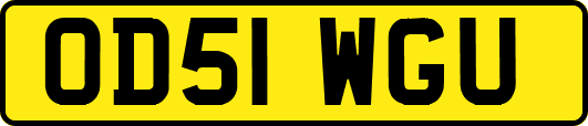 OD51WGU