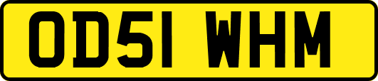 OD51WHM