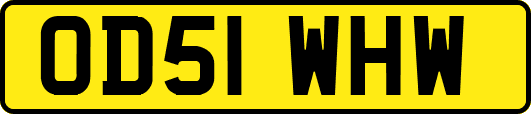 OD51WHW
