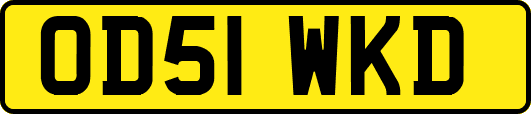 OD51WKD