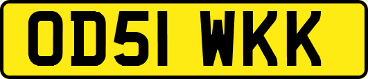 OD51WKK