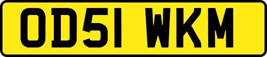 OD51WKM