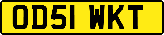 OD51WKT