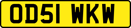 OD51WKW