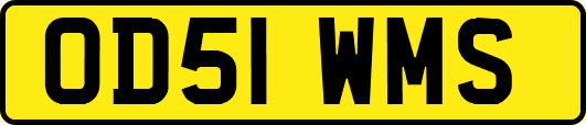 OD51WMS