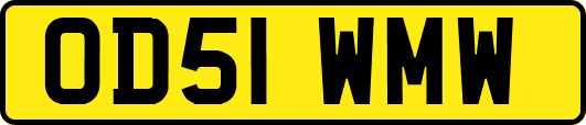 OD51WMW