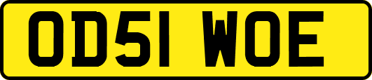 OD51WOE