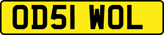 OD51WOL