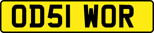 OD51WOR