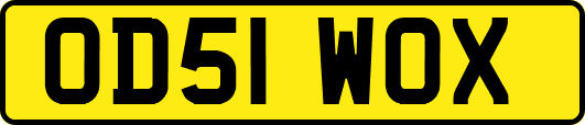 OD51WOX