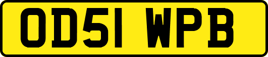 OD51WPB