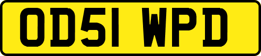 OD51WPD