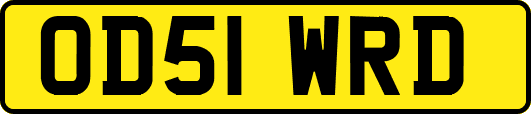 OD51WRD