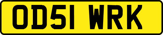 OD51WRK