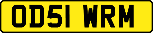 OD51WRM