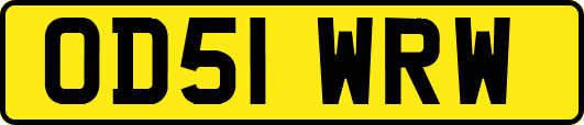 OD51WRW