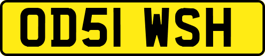 OD51WSH
