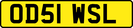 OD51WSL