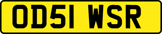 OD51WSR