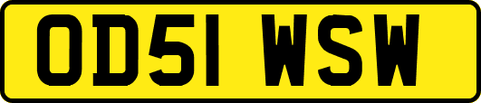 OD51WSW