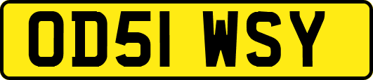 OD51WSY