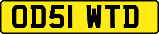 OD51WTD